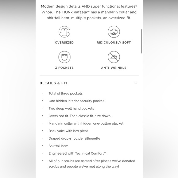 FIGS top - Picture 4 of 8